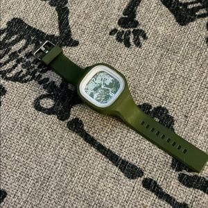 Flex Camo Watch